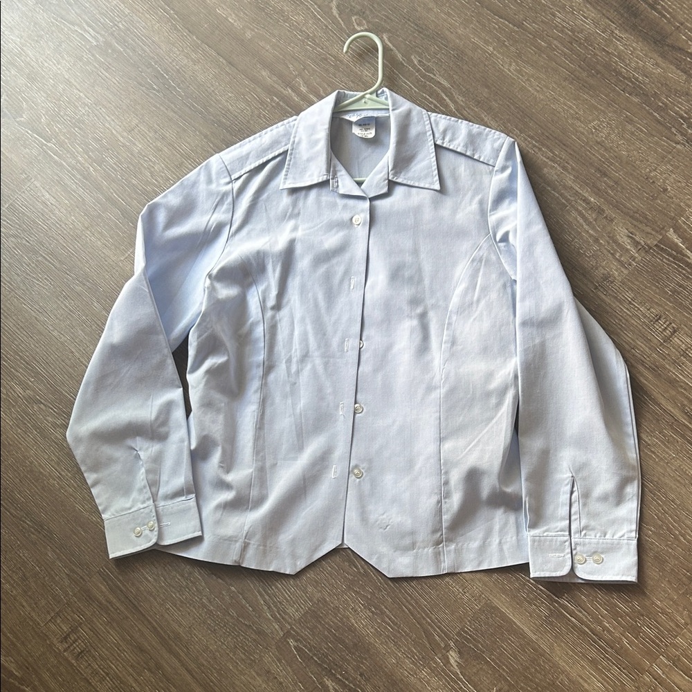 USAF Blues Shirt - Princess cut